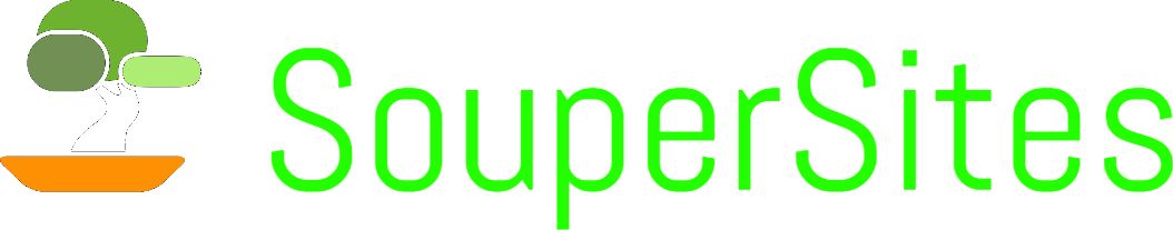 Souper Sites Logo